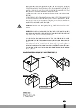 Preview for 15 page of Qlima 8713508776804 Operating Manual