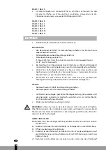 Preview for 16 page of Qlima 8713508776804 Operating Manual