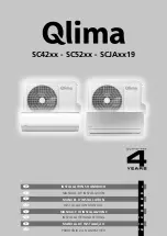 Qlima 8713508781112 Installation Manual preview