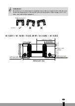 Preview for 11 page of Qlima 8713508781112 Installation Manual