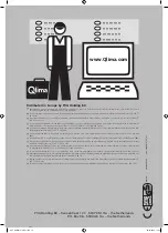 Preview for 76 page of Qlima 8713508783215 Operating Manual