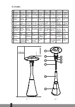 Preview for 2 page of Qlima 8713508783505 Operating Manual