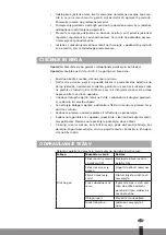 Preview for 123 page of Qlima 8713508783505 Operating Manual