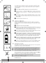 Preview for 8 page of Qlima 8713508785295 Operating Manual