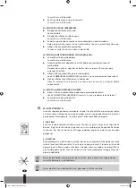 Preview for 10 page of Qlima 8713508785295 Operating Manual