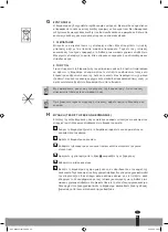 Preview for 23 page of Qlima 8713508785295 Operating Manual