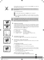 Preview for 33 page of Qlima 8713508785295 Operating Manual