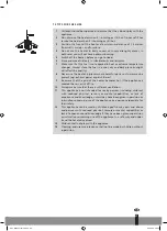 Preview for 37 page of Qlima 8713508785295 Operating Manual