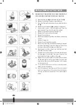 Preview for 38 page of Qlima 8713508785295 Operating Manual