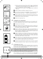 Preview for 44 page of Qlima 8713508785295 Operating Manual