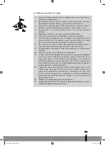 Preview for 49 page of Qlima 8713508785295 Operating Manual