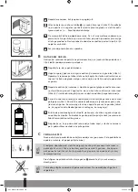 Preview for 56 page of Qlima 8713508785295 Operating Manual