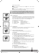 Preview for 57 page of Qlima 8713508785295 Operating Manual