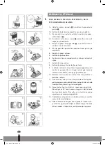 Preview for 62 page of Qlima 8713508785295 Operating Manual