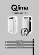 Qlima 8713508786339 Operating Manual preview