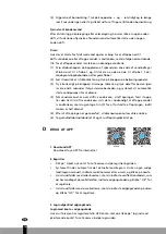 Предварительный просмотр 18 страницы Qlima 8713508786339 Operating Manual