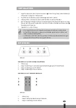 Preview for 7 page of Qlima A 25 Operating Manual