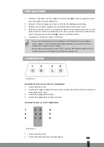 Preview for 31 page of Qlima A 25 Operating Manual