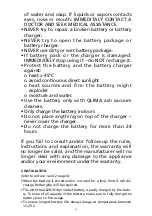 Preview for 50 page of Qlima ASE 1020 Directions For Use Manual