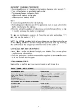 Preview for 53 page of Qlima ASE 1020 Directions For Use Manual