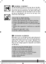 Preview for 7 page of Qlima BWK 1607 Operating Manual