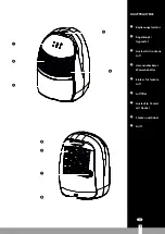 Preview for 3 page of Qlima D 109 Operating Manual