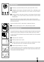 Preview for 123 page of Qlima D 109 Operating Manual