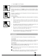 Preview for 23 page of Qlima D 110 Operating Manual