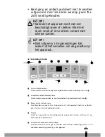 Preview for 35 page of Qlima D 110 Operating Manual