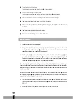 Preview for 36 page of Qlima D 110 Operating Manual