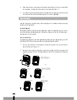 Preview for 38 page of Qlima D 110 Operating Manual