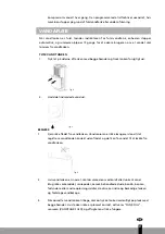 Preview for 31 page of Qlima D 210 Operating Manual