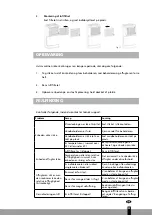 Предварительный просмотр 33 страницы Qlima D 210 Operating Manual