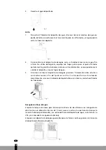 Предварительный просмотр 48 страницы Qlima D 210 Operating Manual