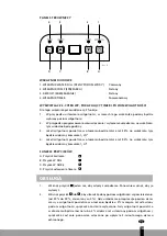 Preview for 185 page of Qlima D 216 Operating Manual