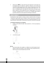 Предварительный просмотр 186 страницы Qlima D 216 Operating Manual