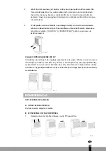 Preview for 187 page of Qlima D 216 Operating Manual