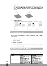 Предварительный просмотр 188 страницы Qlima D 216 Operating Manual