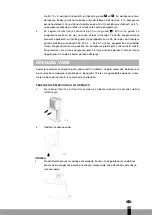 Предварительный просмотр 219 страницы Qlima D 216 Operating Manual