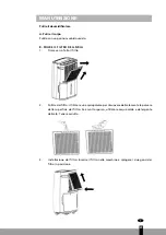 Предварительный просмотр 69 страницы Qlima D 225 Operating Manual