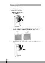 Предварительный просмотр 114 страницы Qlima D 225 Operating Manual