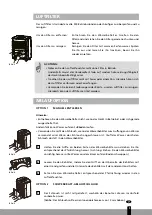 Preview for 9 page of Qlima D 410 User Manual