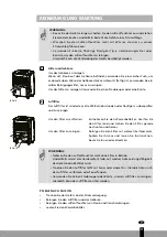 Preview for 11 page of Qlima D 410 User Manual