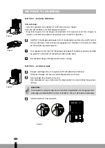 Preview for 10 page of Qlima D 416 Operating Manual