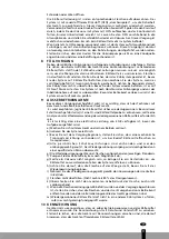 Preview for 11 page of Qlima D 610 Operating Manual