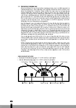 Предварительный просмотр 12 страницы Qlima D 610 Operating Manual