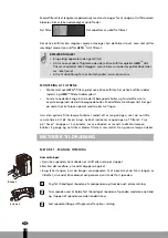 Preview for 32 page of Qlima D 610 Operating Manual