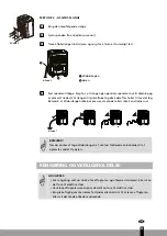 Preview for 33 page of Qlima D 610 Operating Manual