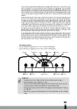 Предварительный просмотр 127 страницы Qlima D 610 Operating Manual