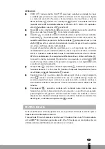 Preview for 163 page of Qlima D 610 Operating Manual